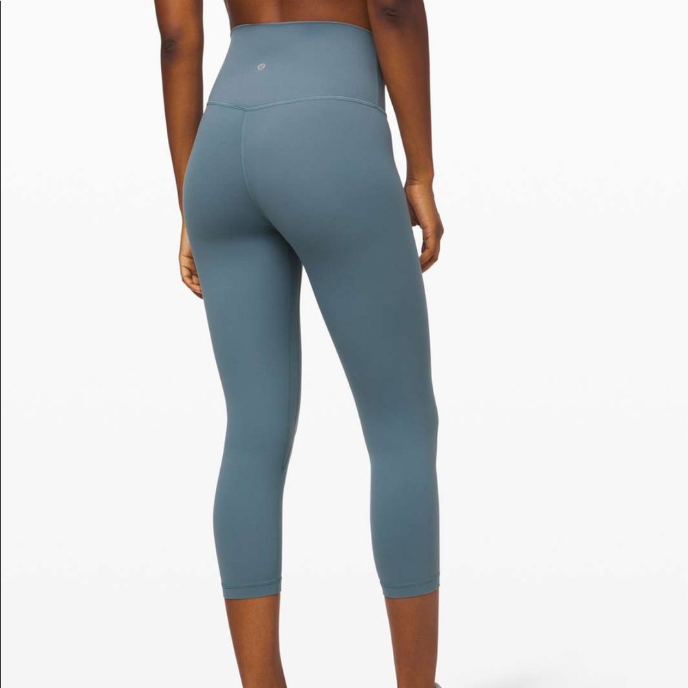 lululemon Align™ High-Rise Crop 23"